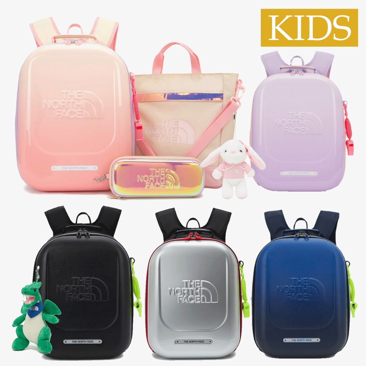 子供用リュック・バックパック THE NORTH FACE KIDS PREMIUM SHIELD SCH PACK XK363