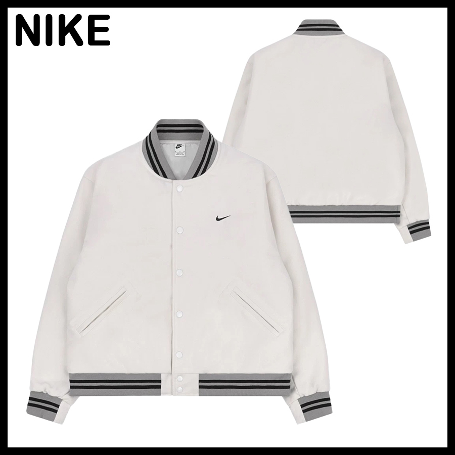 ★NIKE★NSW AUTHENTICS VARSITY ジャケット★追跡可