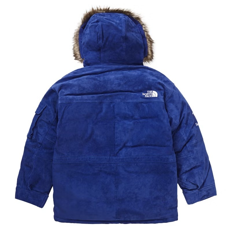 ★Supreme★SNSでも話題のコラボ600フィルダウンジャケット ☆Supreme☆SNSでも話題のコラボ600フィルダウンジャケット