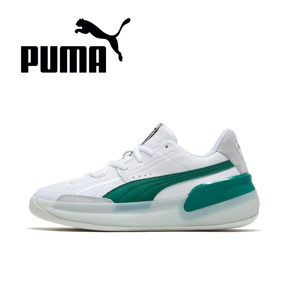 送料関税込み[PUMA]CLYDE HARDWOODバッシュ★男女兼用★大人気★