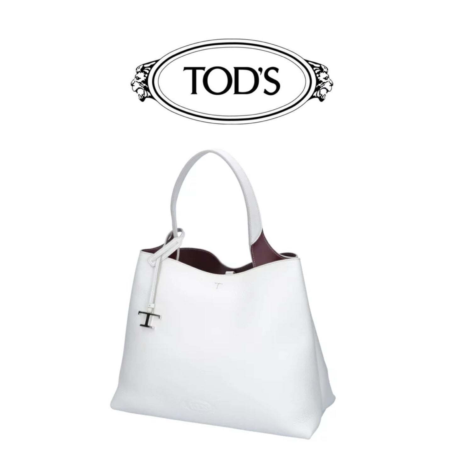 ★TOD'S★ T TIMELESS トートバッグ