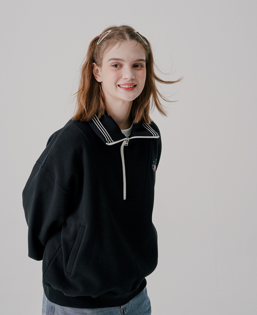 WV PROJECT]☆STUFFLE ANORAK (WV PROJECT/スウェット