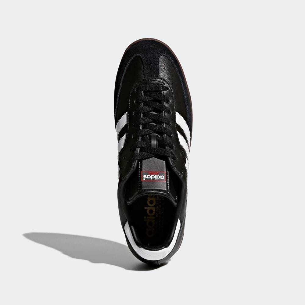 大人気 adidas SAMBA LEATHER エンボス加工で汚れにくい 口コミ・レビュー｜大人気 adidas SAMBA LEATHER エンボス加工で
