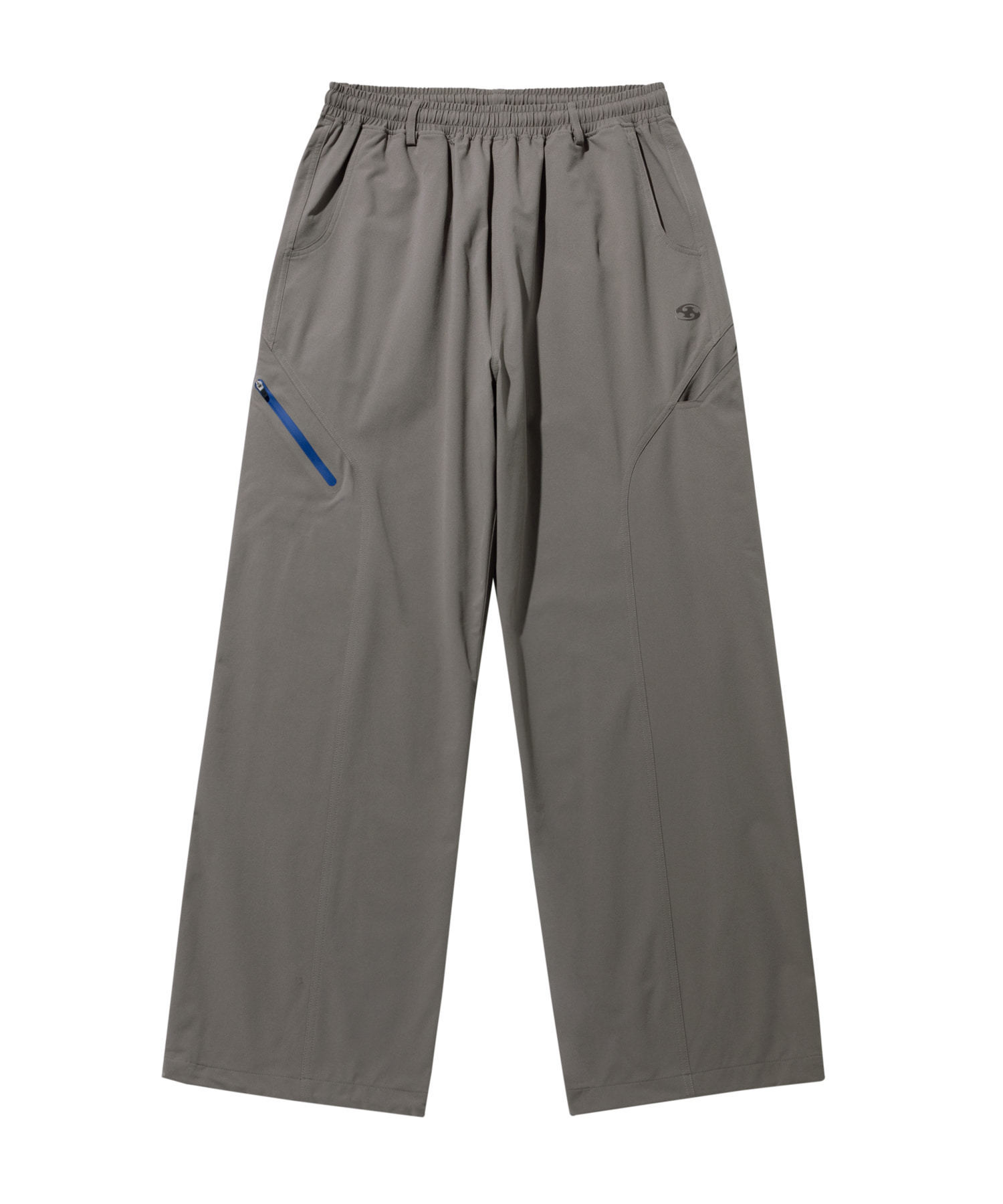 SANSAN GEAR】 23SS WELDING PANTS GREY