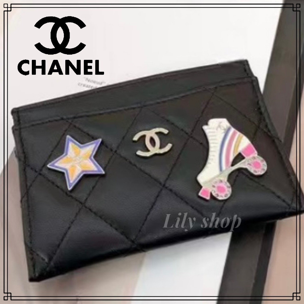 PRADA プラダ Logo ロゴ Double Keyring ダブルキーリング PRADA プラダ Logo ロゴ Double Keyring ダブルキーリング 財布
