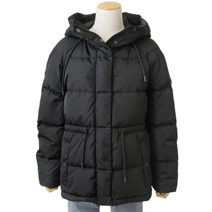 6万取引突破【MaxMara★TREMAN】リバーシブル ダウン ジャケット Max Mara(マックスマーラ) ダウンジャケット・コート(レディース