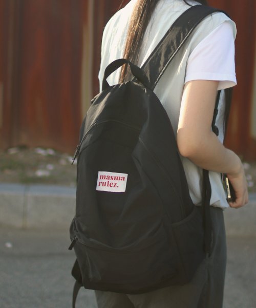 バックパック・リュック [MASMARULEZ] Daily backpack
