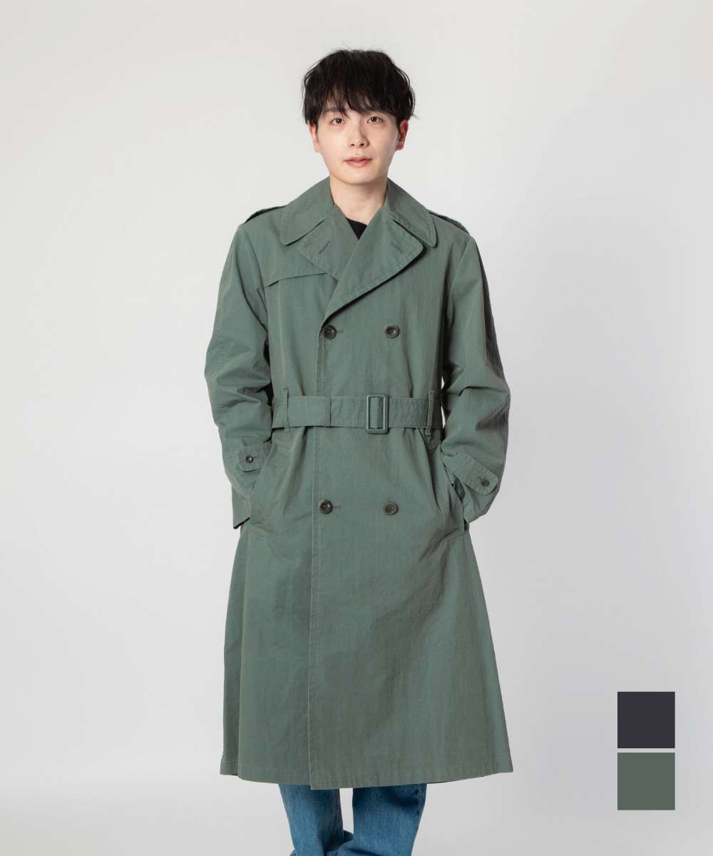 MAISON MARGIELA S67AH0036 S78035 トレンチコート