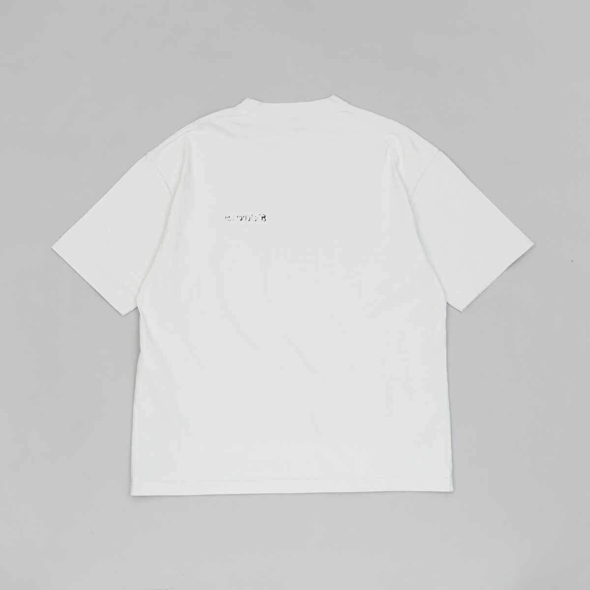 BALENCIAGA Tシャツ 612966 9081 メンズ (BALENCIAGA/Tシャツ