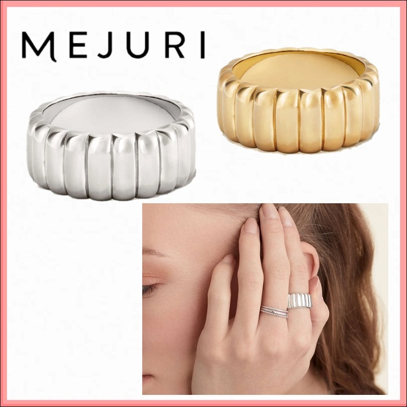 【MEJURI】 シャルロット リング  関税込