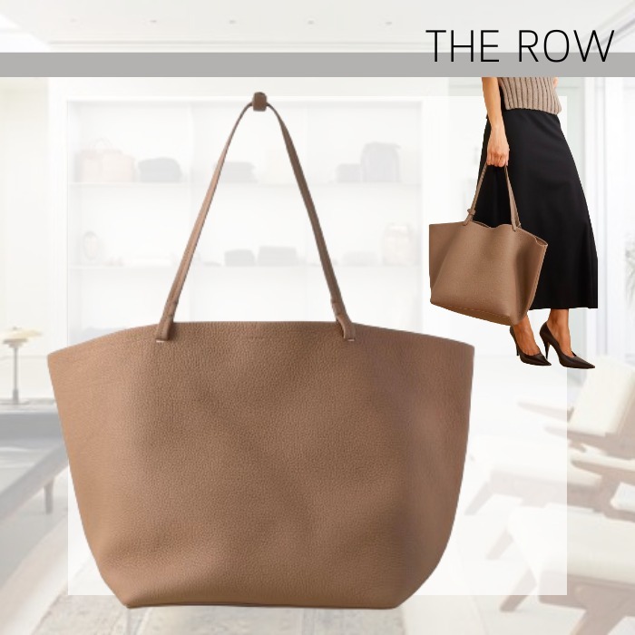 人気のトープカラー【THE ROW】XL park Tote (The Row/トート