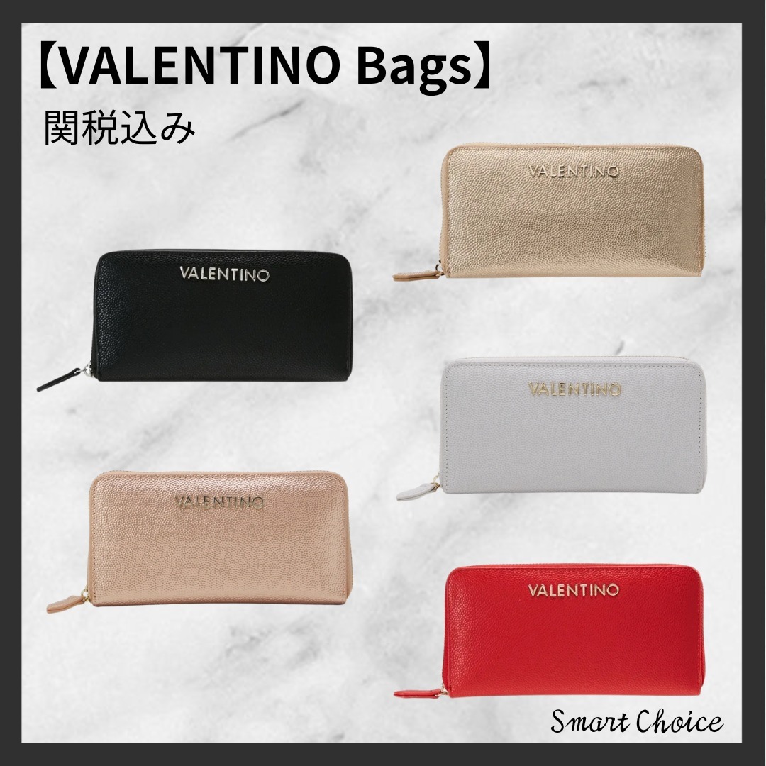 【VALENTINO BAGS】大人気！Divina ウォオレット【関税込】