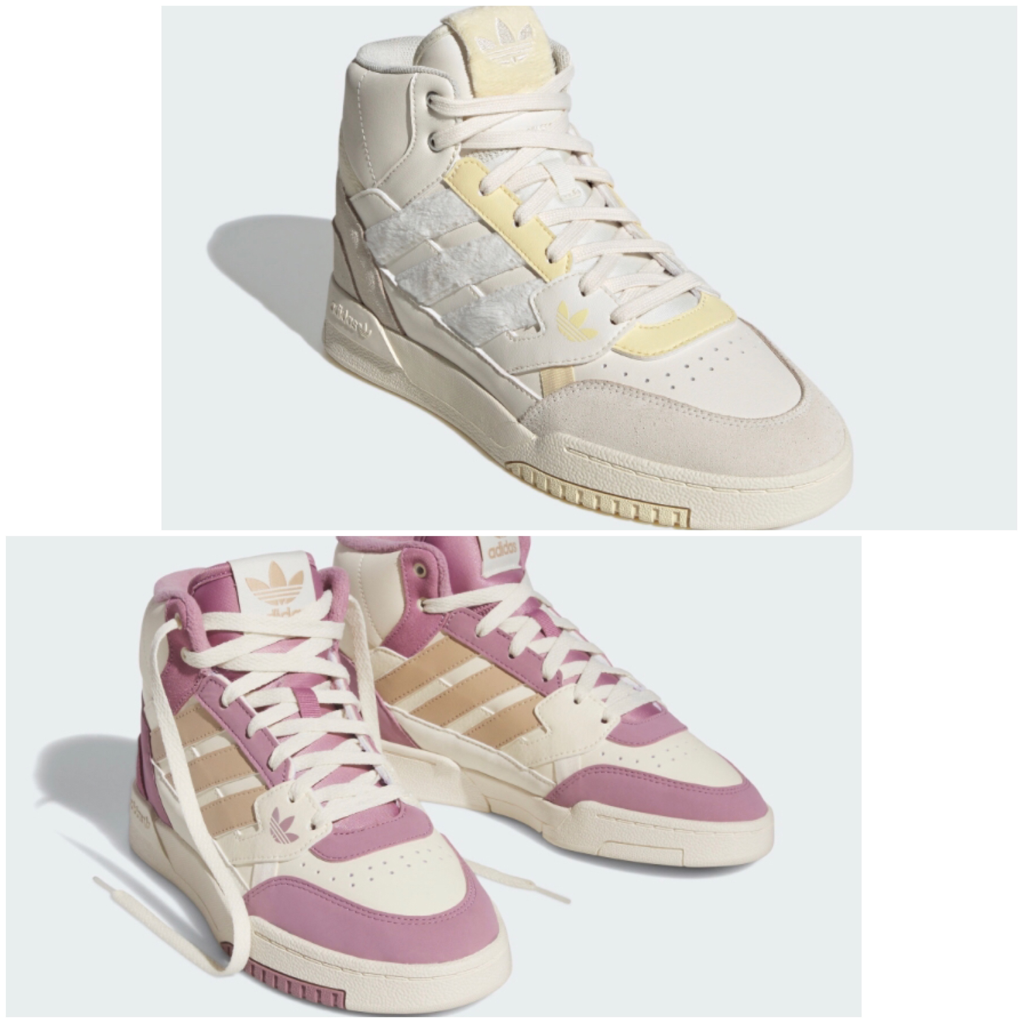 【adidas】DROP STEP SE SHOES スニーカー