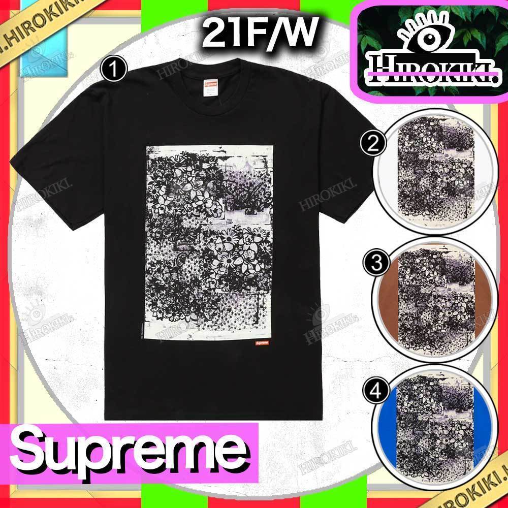 【本物保証 /関税・送料無料】Supreme Christopher Wool Tee