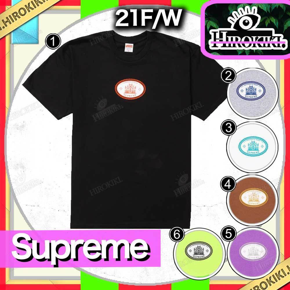 【本物保証 /関税・送料無料】Supreme Experientia Tee