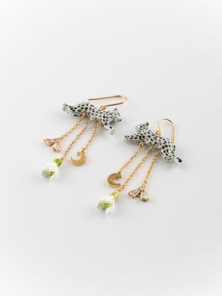 日本未発売 Nach(ナッシュ) pensee & goutte ピアス NACH(ナッシュ) ピアス(レディース) - 海外通販のBUYMA