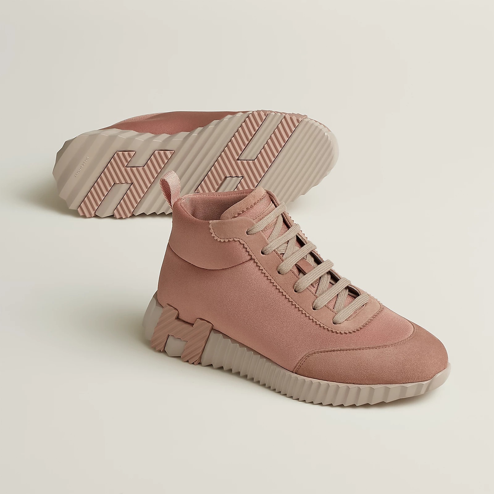 【大人気！】HERMES★《ヒップ・ホップ》スニーカー