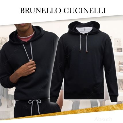 BRUNELLO CUCINELLI(ブルネロクチネリ) パーカー・フーディ