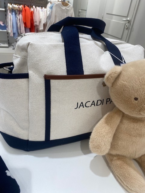 フランス発 JACADI マザーズバッグ