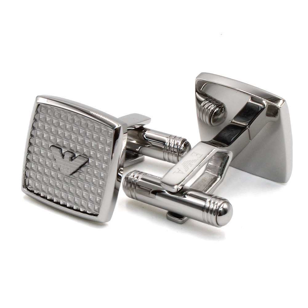 EMPORIO ARMANI カフス EGS2989040 SILVER