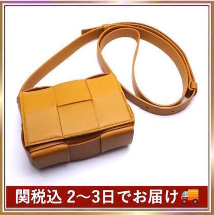 【国内即発】Bottega Venega キャンディー カセット ショルダー