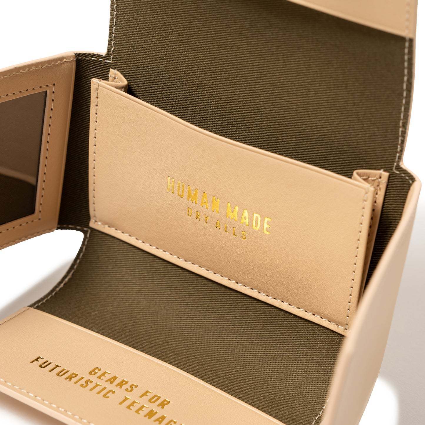 Human Made》 ヒューマンメイド カードケース Card Case (HUMAN