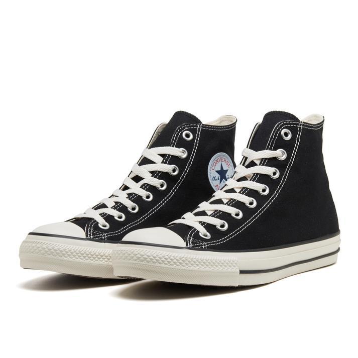 国内配送 CONVERSE ALLSTAR(R) HI BLACK