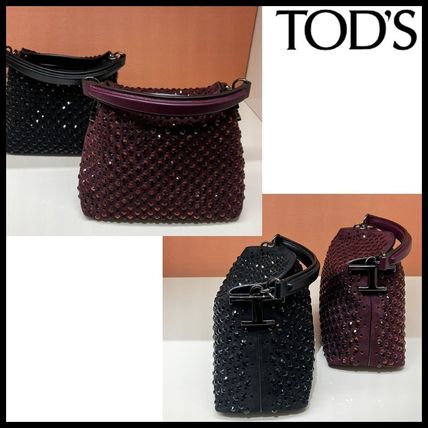 メッセンジャー TOD'S T Case(トッズ ティーケース) バッグ