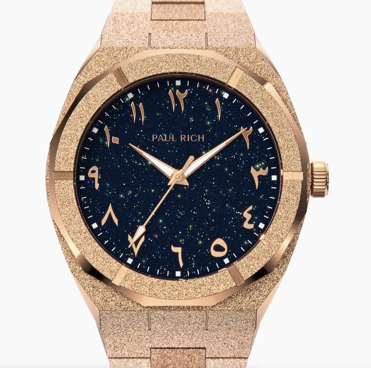 完売必至】Paul Rich フロステッドスターダスト 腕時計 45mm 腕時計