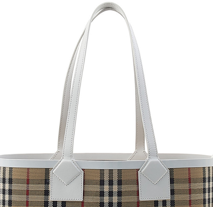 BURBERRY バーバリー スモール ロンドン トートバッグ 8072331 BURBERRY バーバリー スモール ロンドン トートバッグ 8072331