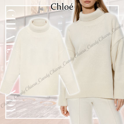 Chloe(クロエ) ニット・セーター(レディース) - 海外通販のBUYMA