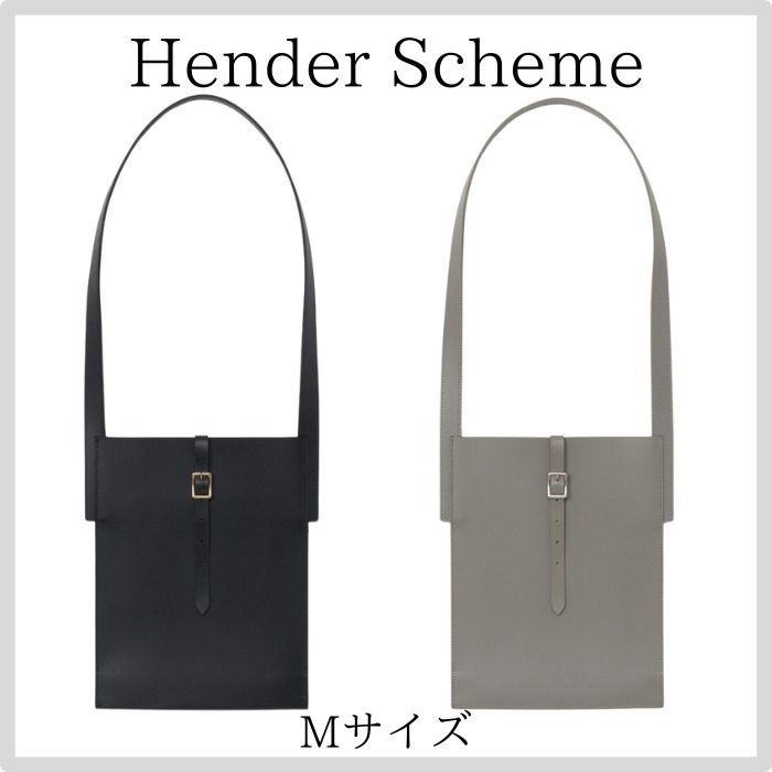 Hender Scheme エンダースキーマ atypical monique ショルダー M