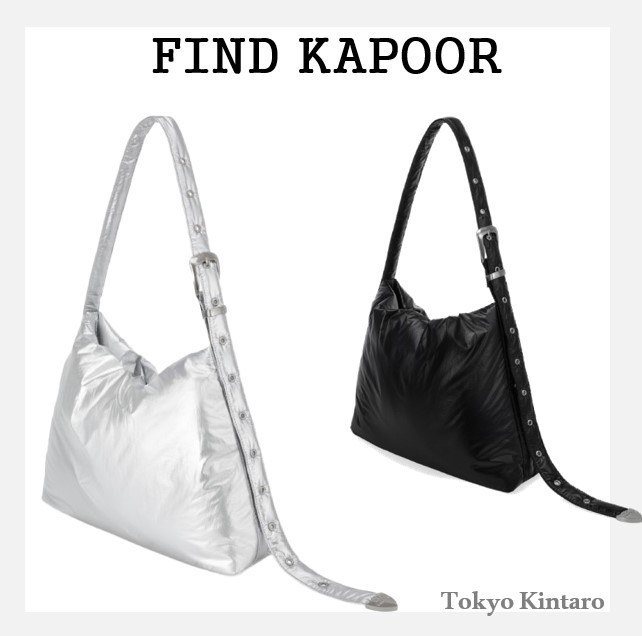 [FIND KAPOOR] BELTY OVER BAG 35 PADDED ★2COLOR★