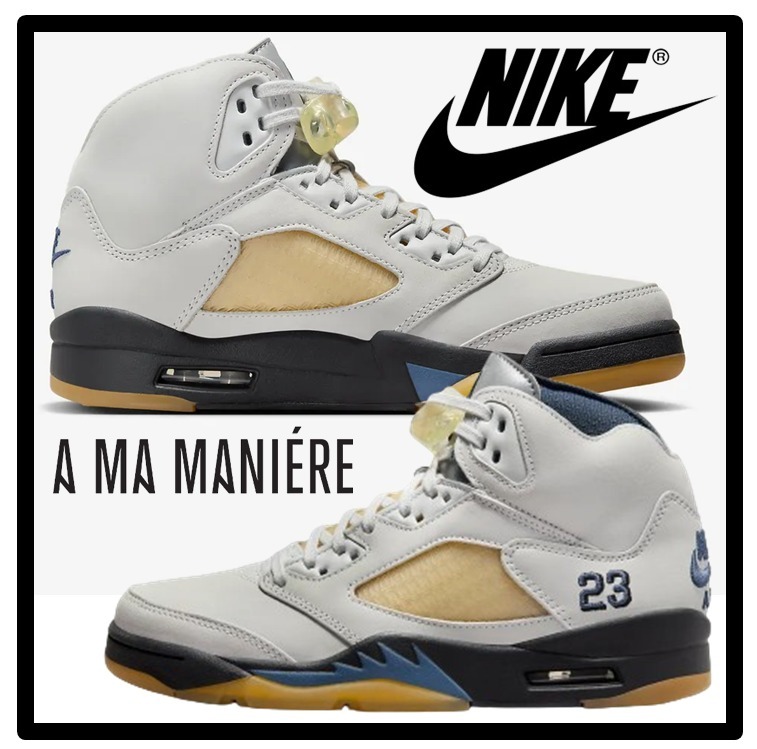 関税込★Nike★Nike x A Ma Maniere W'S AIR JORDON 5★22-29cm
