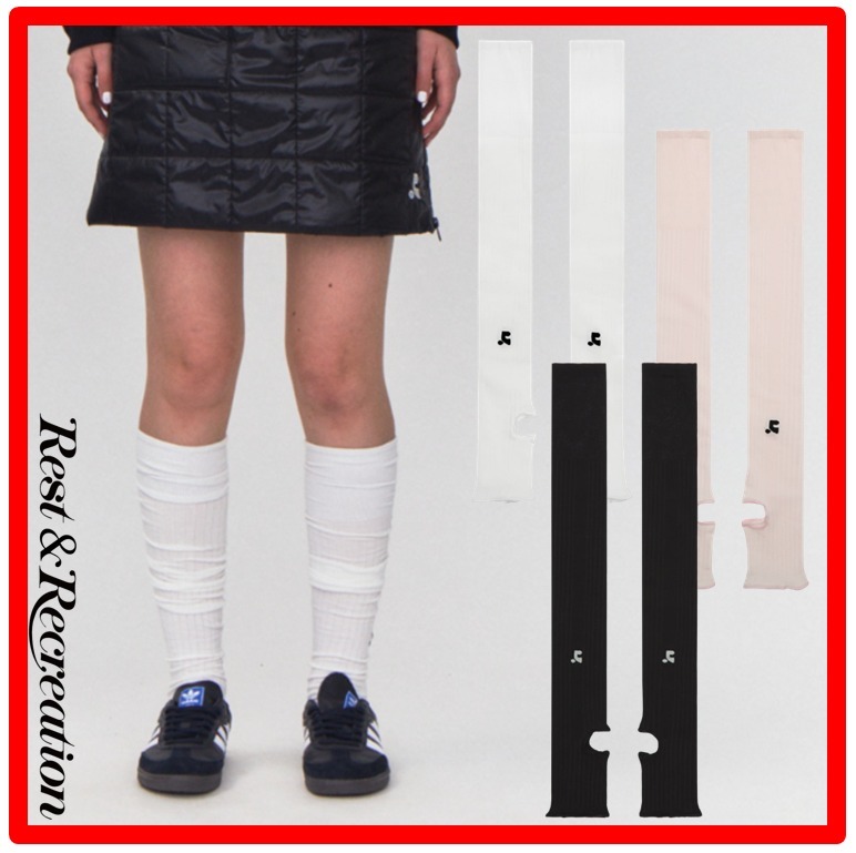 ☆韓国の人気☆【Rest&Recreation】☆RR LONG LEG WARM.E☆