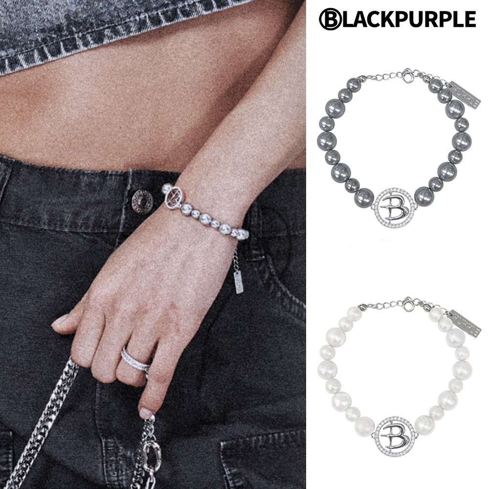 【BLACKPURPLE】23FW★ Luminary Exento Bracelet