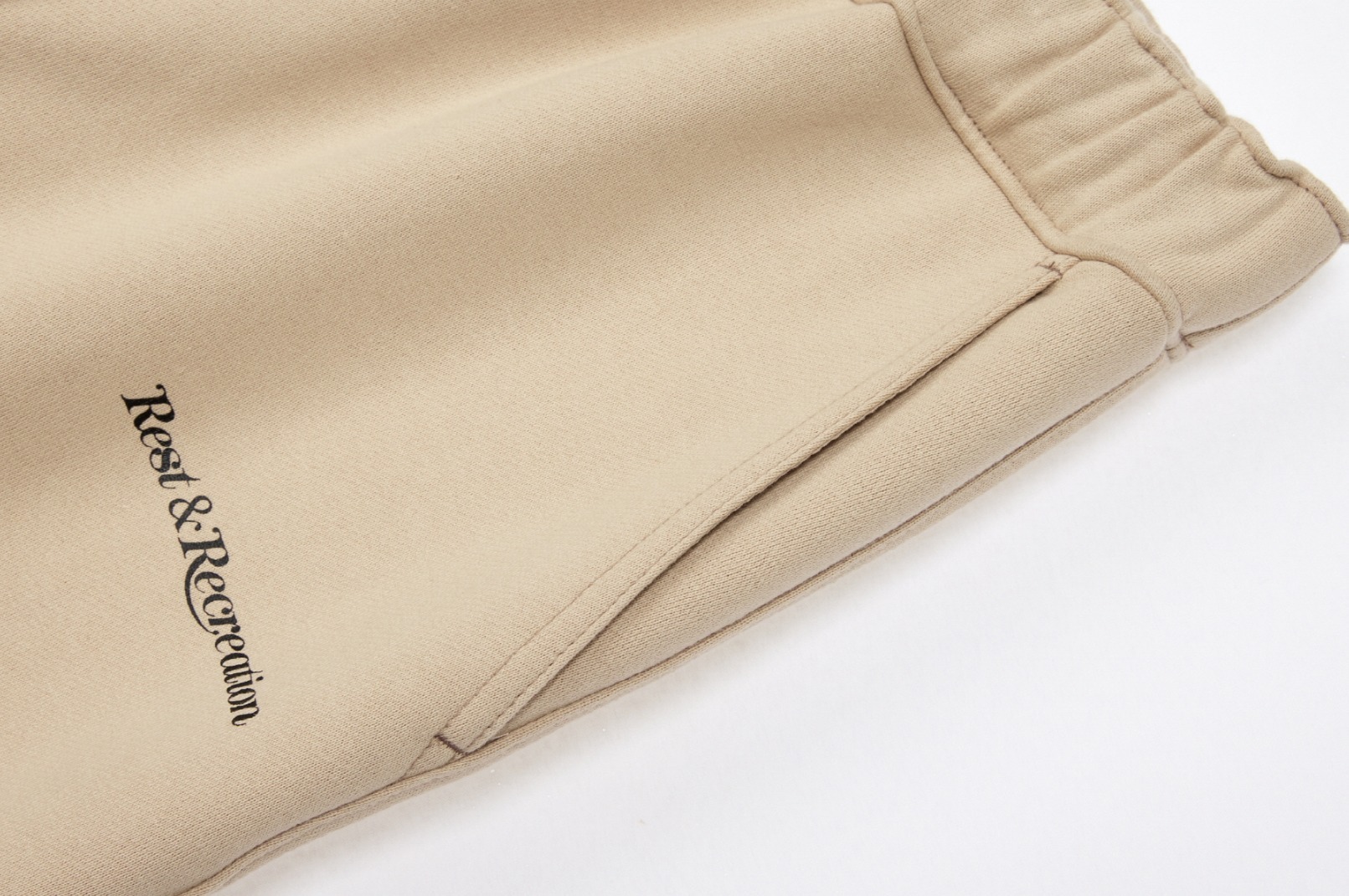 ☆韓国の人気☆【Rest&Recreation】☆RR STITCH JOGGER PANT.S