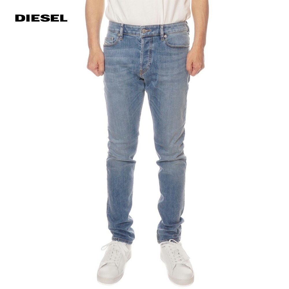 【即発】DIESEL ジーンズ 00SID9 09F77