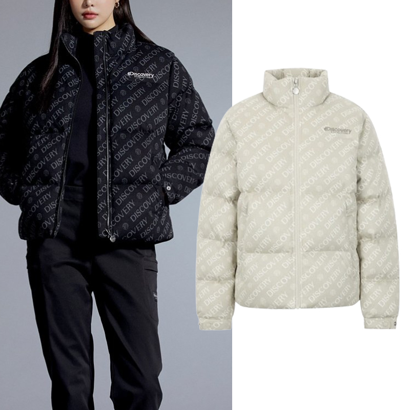 Discovery LADY'S_Lublinダウンショートペディン_2色