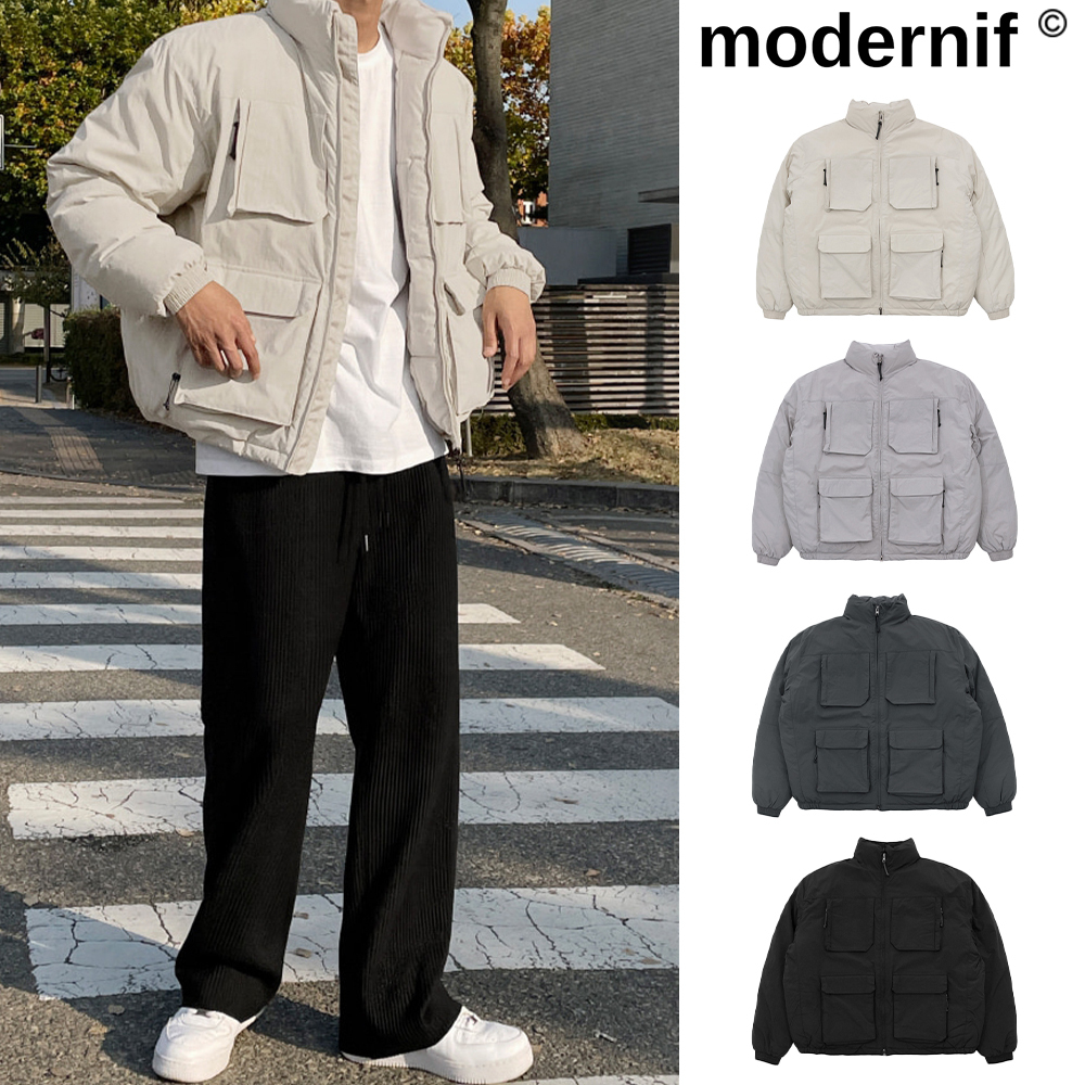 【MODERNIF】Dusty Utility Padding