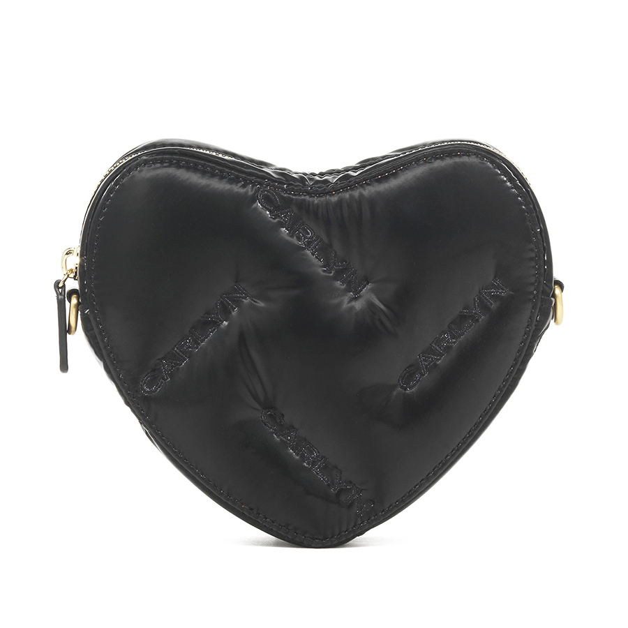 ☆CARLYN☆ HEART TEENY BAG 人気 韓国発 ハート バッグ 可愛い