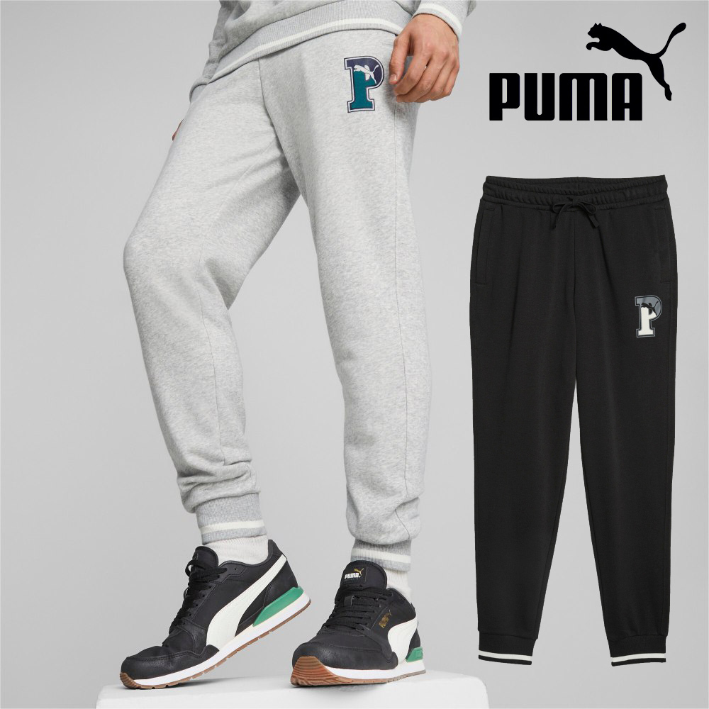 送料関税込み[PUMA]SQUAD SWEATPANTS TR CL★大人気★ヤマト発送