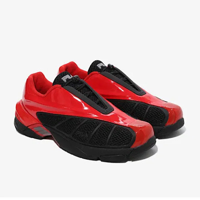 《☆激レア☆》☆FILA☆REPLICA 2002☆Red
