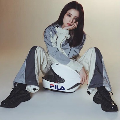 《☆激レア☆》☆FILA☆REPLICA 2002☆Black