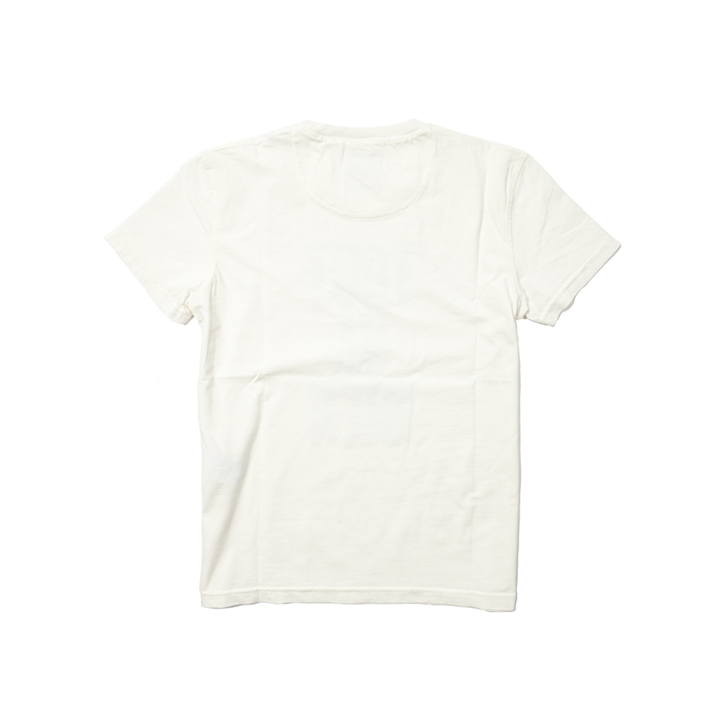 23-24秋冬/PTトリノ/レタリングTシャツ2色展開/397373 23-24秋冬/PTトリノ/ステッチデザインTシャツブラック/397397