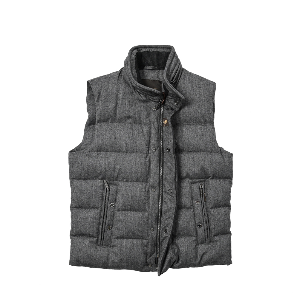 楽天市場】MONCLER モンクレール ダウンベスト NUBIERA ヌビエラ