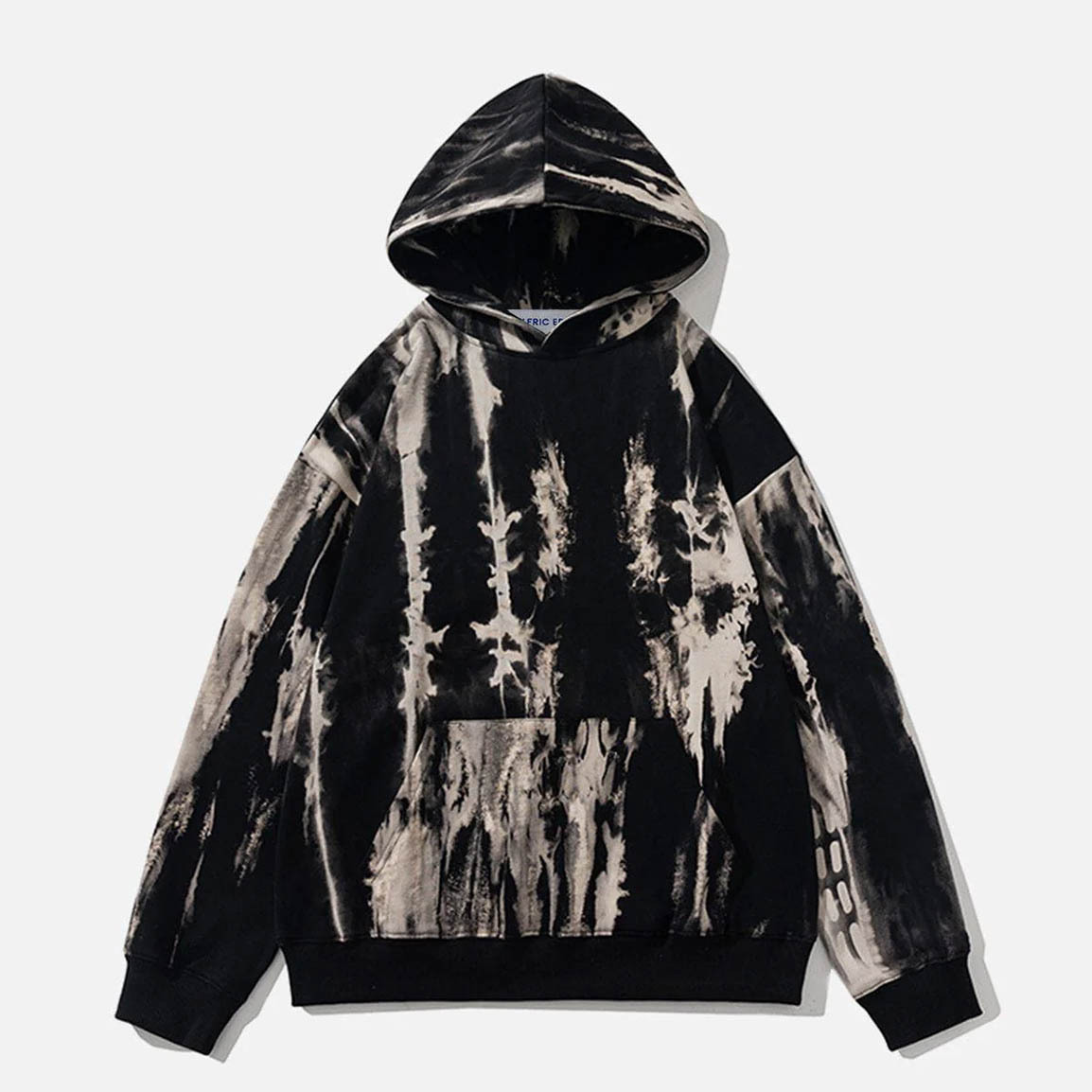 ◇Aelfric Eden◇Color Blocking Tie Dye 長袖パーカー 送料込