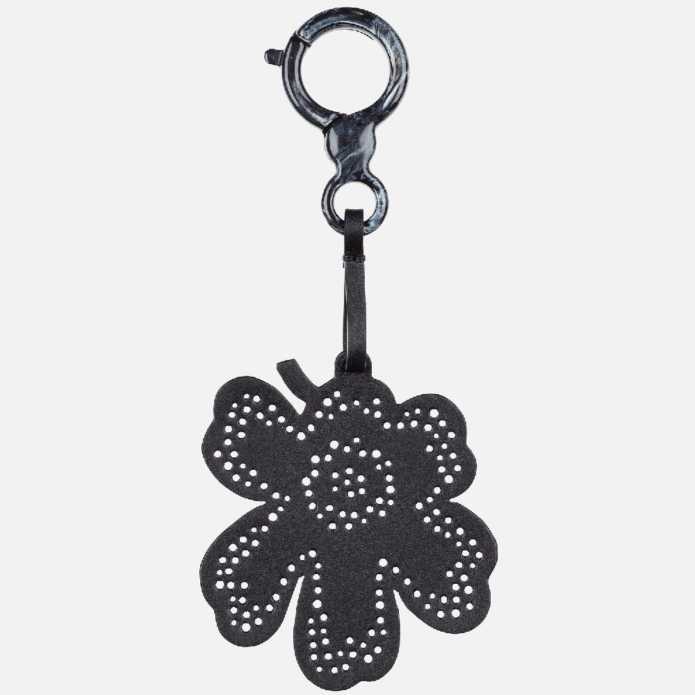 2024SS】marimekko マリメッコ/ Unikko Charm キーホルダー