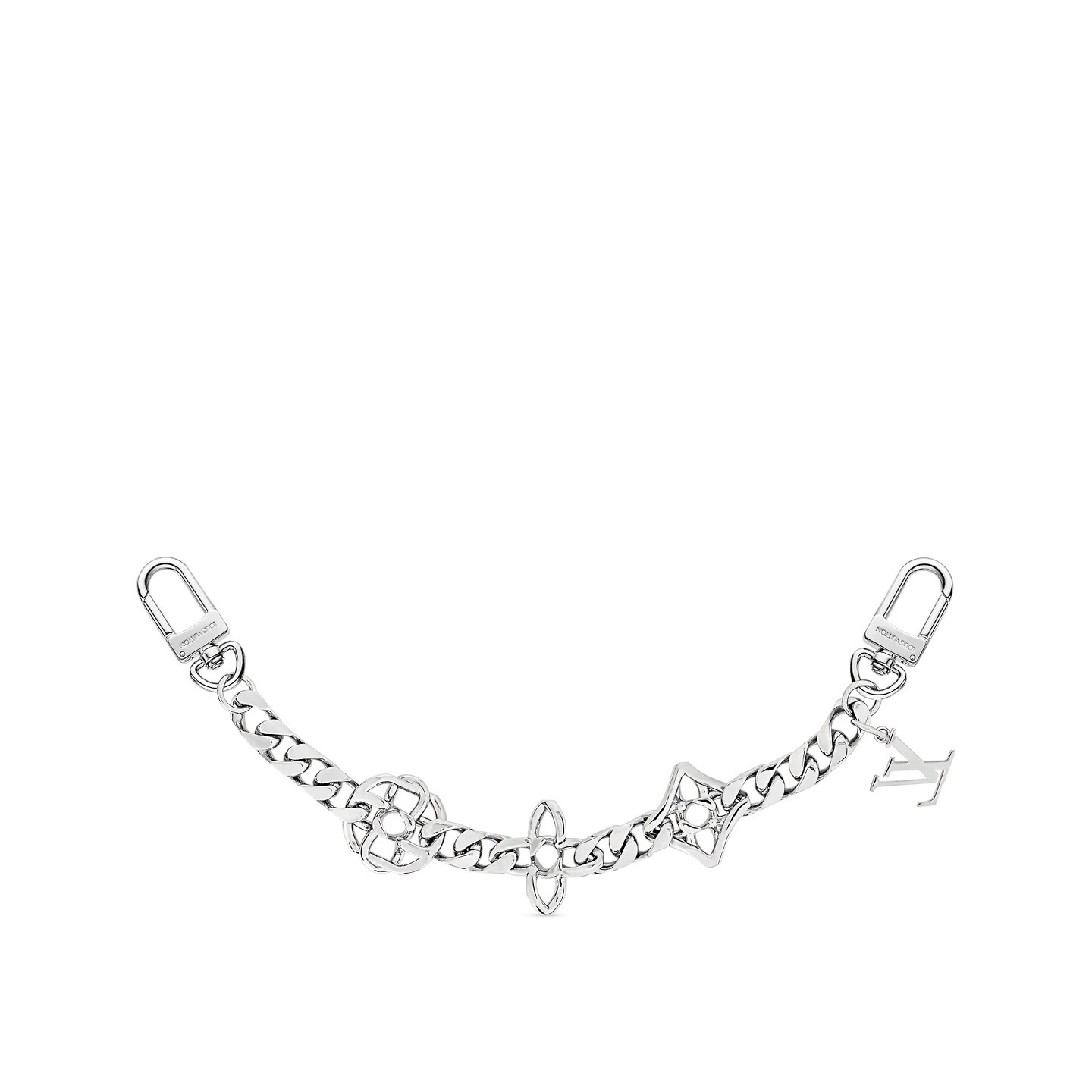 コーデのアクセントに♪【LOUISVUITTON】バックチャーム コーデのアクセントにも♪】Louis Vuitton☆バッグチャーム