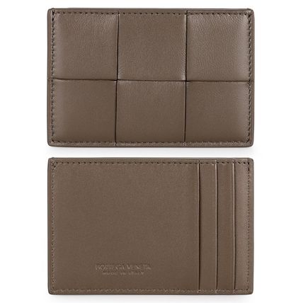 ブラウン（茶色）系 BOTTEGA VENETA(ボッテガヴェネタ) カード